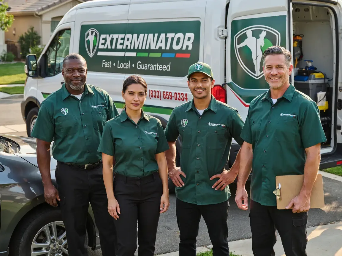 Pest Control company in Tilleda, WI